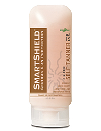 Self Tanner Lotion with SPF 15<br />
