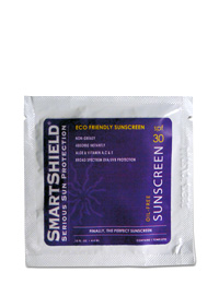 SPF 30 Sunscreen Towellete (27615)