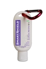 SPF 30 Sunscreen Lotion w/Carabiner<br /> 1.5 oz.