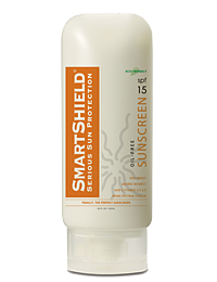 SPF 15 Sunscreen Lotion<br /> 4.5 oz.